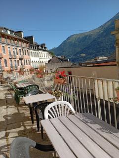 STUDIO 2 LUZ SAINT SAUVEUR 4 Personnes - Luz-Saint-Sauveur - 9