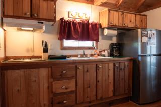 Lakeview Cedar Cabin - Striper King - 5 - Mead - 9
