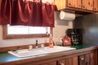 Lakeview Cedar Cabin - Striper King - 5 - Mead - 5
