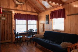 Lakeview Cedar Cabin - Striper King - 5 - Mead - 6