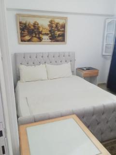First floor chalet 4 VILLA 114 2bed rooms and 2 bathrooms Green Beach - El Alamein - 7