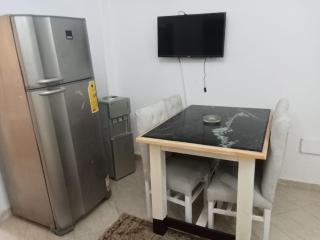 First floor chalet 4 VILLA 114 2bed rooms and 2 bathrooms Green Beach - El Alamein - 2