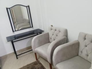 First floor chalet 4 VILLA 114 2bed rooms and 2 bathrooms Green Beach - El Alamein - 4