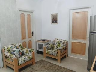First floor chalet 4 VILLA 114 2bed rooms and 2 bathrooms Green Beach - El Alamein - 6