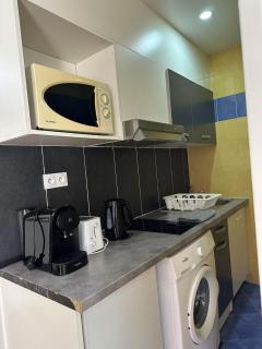 Studio espacieux - 6