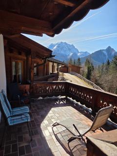 Haus Grünbach - Ramsau - 1