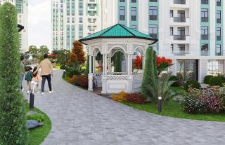 Modern 3-Room Apartment Located in City Center - Baku - 1