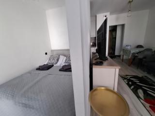 Bagry Rooms2 - Apartament z sypialnią i miejscem postojowym - Cracovia - 3