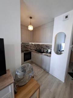 Bagry Rooms2 - Apartament z sypialnią i miejscem postojowym - Cracovia - 8