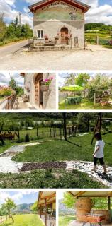 Ciuchi House - Cantalupo Ligure - 1