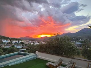 Andaluzja - La casa de Dejna - Ventas del Carrizal - 3