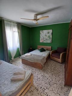 Andaluzja - La casa de Dejna - Ventas del Carrizal - 2