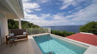 Creole Style Villa near the Shell Beach - Gustavia - 0