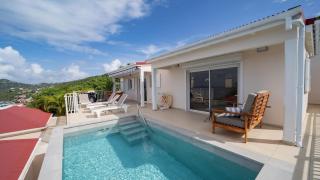 Creole Style Villa near the Shell Beach - Gustavia - 8