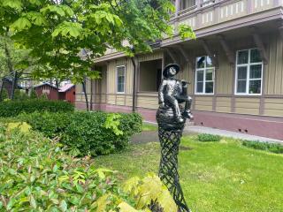 Pas Jūrate Villa Hubertus - 7