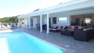 Deluxe Villa with Picturesque Sea Views - Marigot - 8