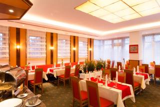 Hotel Panorama Hamburg-Billstedt - 2