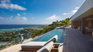 Prestigious Villa with Inspired Architecture - Marigot - 9