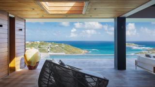 Prestigious Villa with Inspired Architecture - Marigot - 3