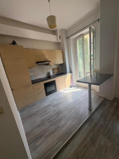 Large flat w balcony Nice centre - Nice - 7