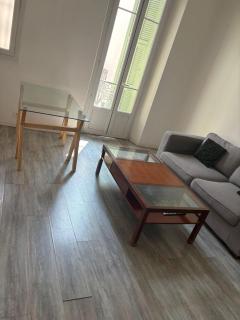 Large flat w balcony Nice centre - Nice - 4