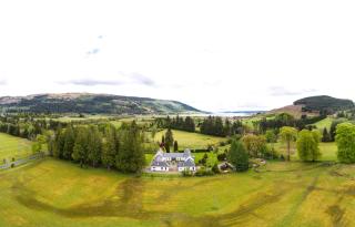 Spacious Argyll Farmhouse in an Idyllic Setting - Dunoon - 9