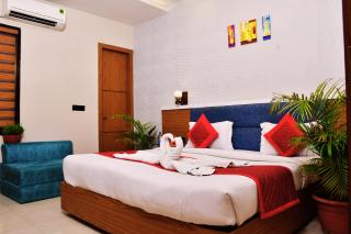 Hotel 7-B - Chhatarpur - 4