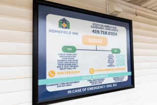 HomeField Inn - Sandusky - 8