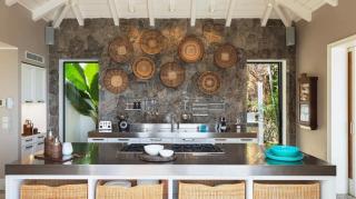 Architectural gem in the heart of a lush vegetation - Gustavia - 8