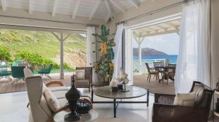Architectural gem in the heart of a lush vegetation - Gustavia - 4