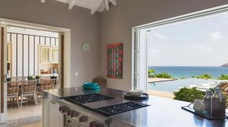 Architectural gem in the heart of a lush vegetation - Gustavia - 2
