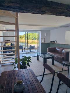 Maison en pierres à 10 min des plages, Golfe du Morbihan - Surzur - 0
