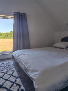 Maison en pierres à 10 min des plages, Golfe du Morbihan - Surzur - 9