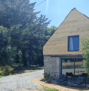 Maison en pierres à 10 min des plages, Golfe du Morbihan - Surzur - 8