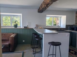 Maison en pierres à 10 min des plages, Golfe du Morbihan - Surzur - 5