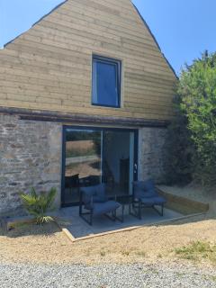 Maison en pierres à 10 min des plages, Golfe du Morbihan - Surzur - 3