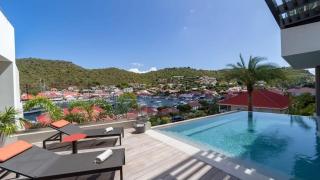 Elegant Apartment in Gustavia's Center - Gustavia - 0