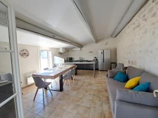 Le Mistralet - Grand Gîte - Maillane - 8