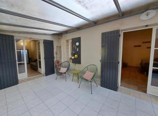 Le Mistralet - Grand Gîte - Maillane - 9