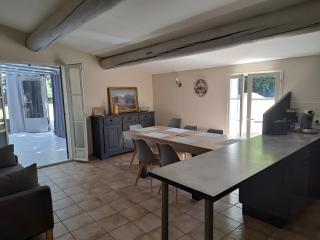 Le Mistralet - Grand Gîte - Maillane - 7