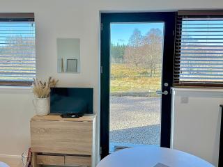 Eco-Friendly Highland Suite With Mountain View - Spean Bridge - 3