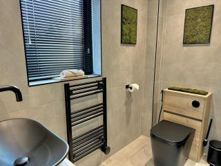Eco-Friendly Highland Suite With Mountain View - Spean Bridge - 5