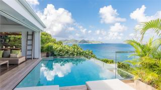 Spectacular Villa with Relaxing Atmosphere - Gustavia - 9