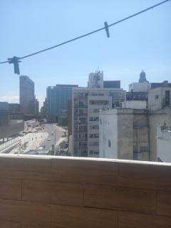 Apartamento 45m2 entre la Rambla y Plaza Independencia - Montevideo - 1