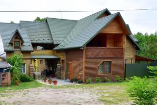 Світязький хуторок - Svityazʼ - 0