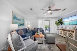 Sea Therapy Private Patio Half Block to Sea - Myrtle Beach - 0