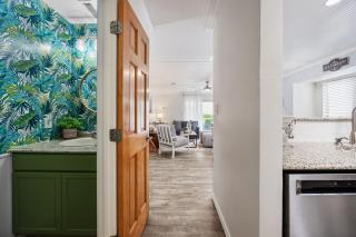 Sea Therapy Private Patio Half Block to Sea - Myrtle Beach - 3