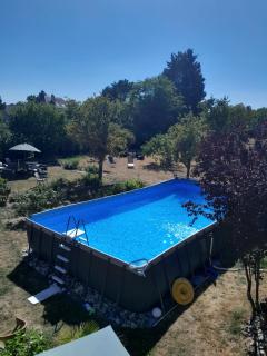 Le clos st Justin - Ligny-le-Ribault - 8