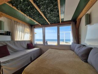 Slaapstrandhuisje Sleeping Beach House 676 Dishoek aan Zee - Dishoek - 8