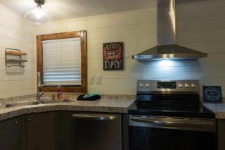 Lakefront Dockside Cabin - 35 - Mead - 1